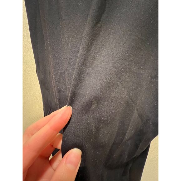 NEW Susana Monaco Midi Slit Skirt in Black Size XS REVOLVE MSRP $138 - Picture 7 of 9